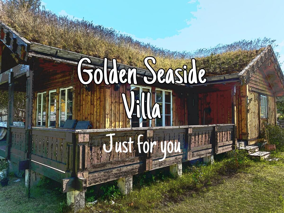 Виллы Golden Seaside Villa Кярдла-40